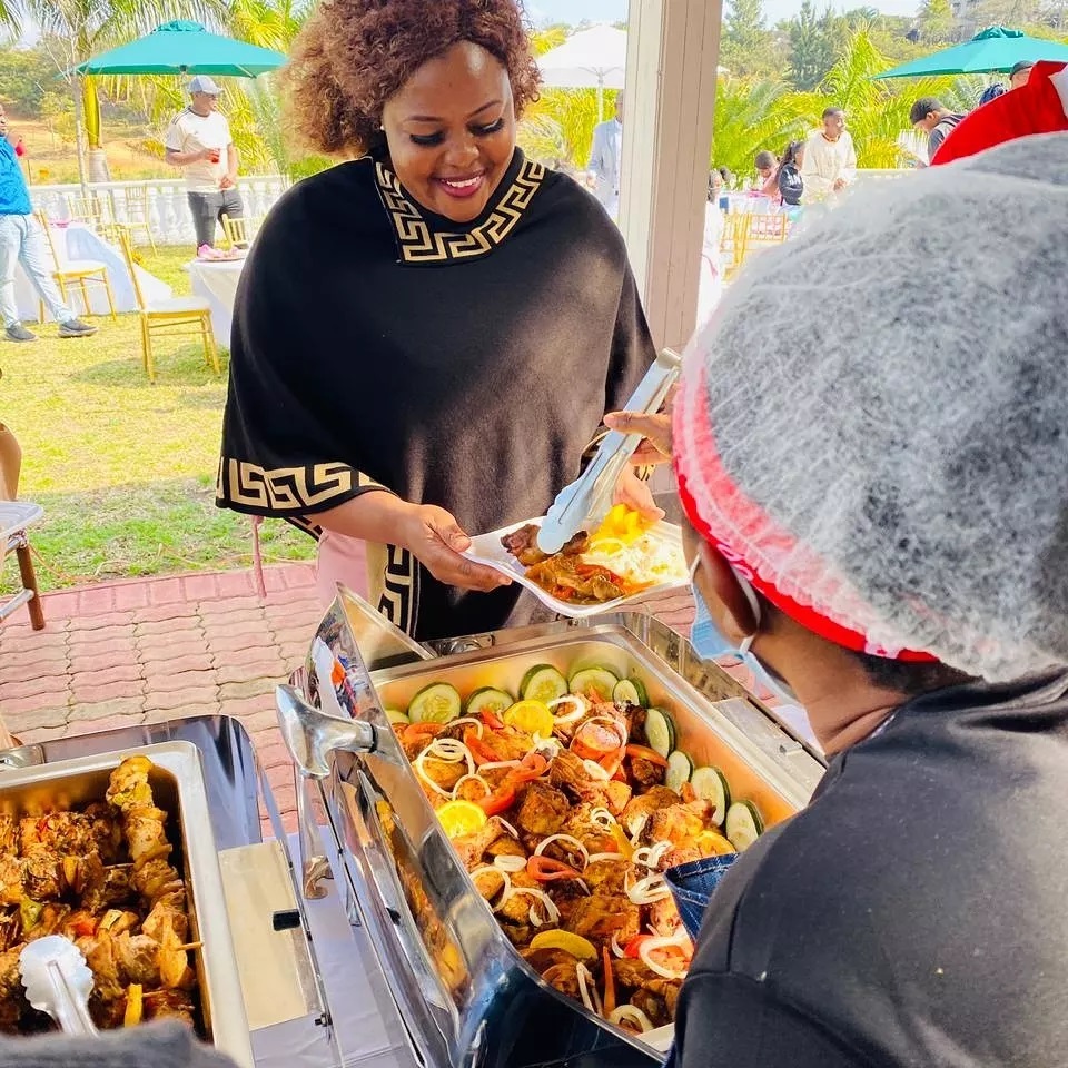Murambi East Villa chef