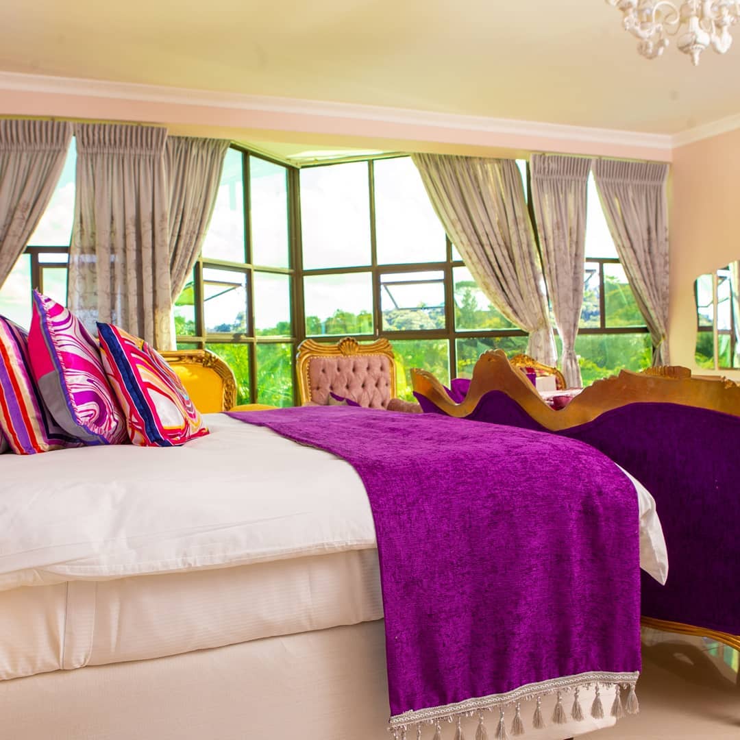 Presidential Suites