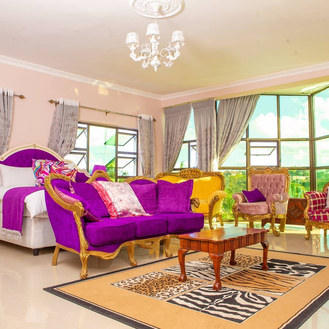 Honeymoon Rooms